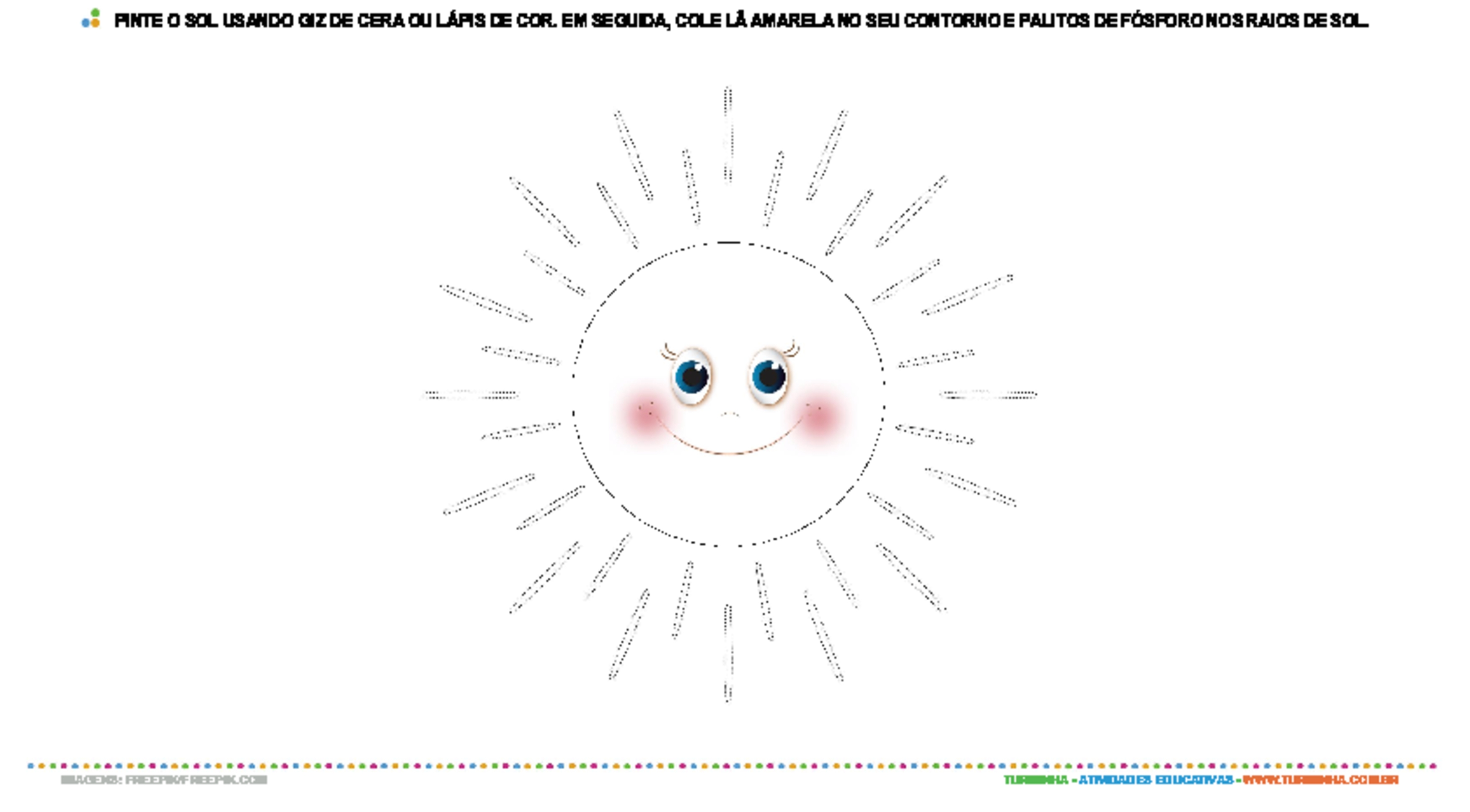 Desenhos de boca para colorir - Atividades Educativas