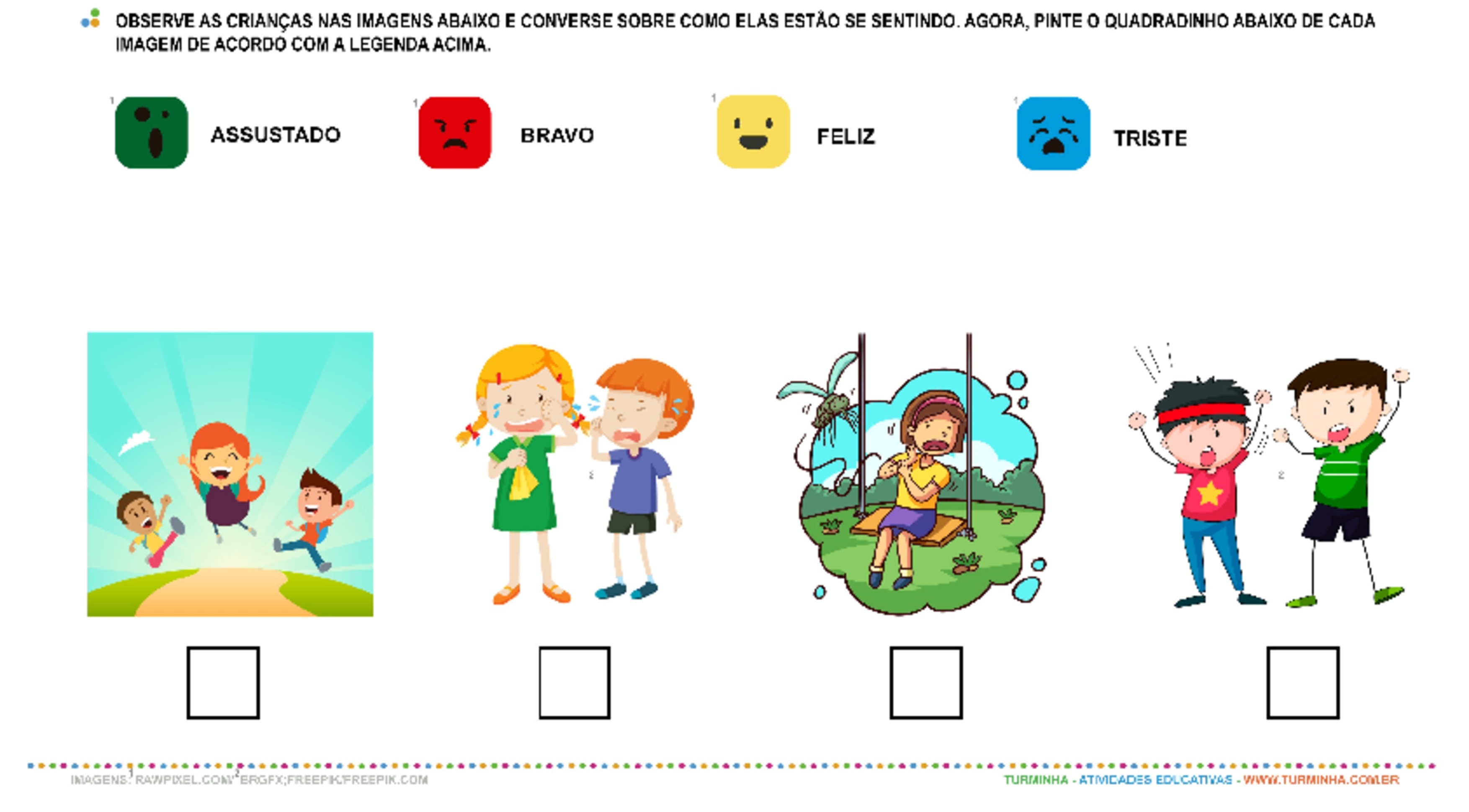 páginas para colorir instrutivas, jogos educativos para crianças