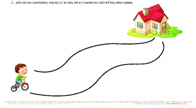 Coordenação Motora - Pintura